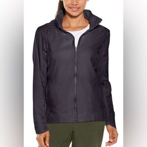 Coolibar Jura Packable Jacket UPF 50+, medium